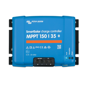 Komplett Kraftpakke 48V-18,5kWh LITIUM 5kVA invert