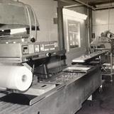 Vacmaskin och skivmaskin 60-talet