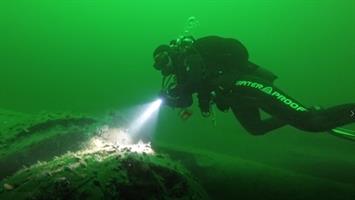 Presentkort Advanced Open Water Diver