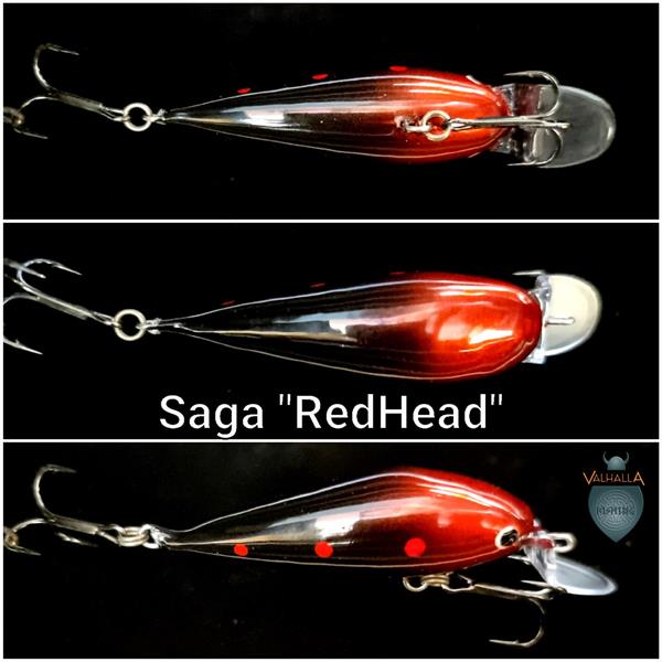 Saga 'RedHead'
