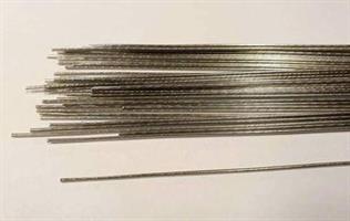 1mm/20cm Stainless wire 50pcs