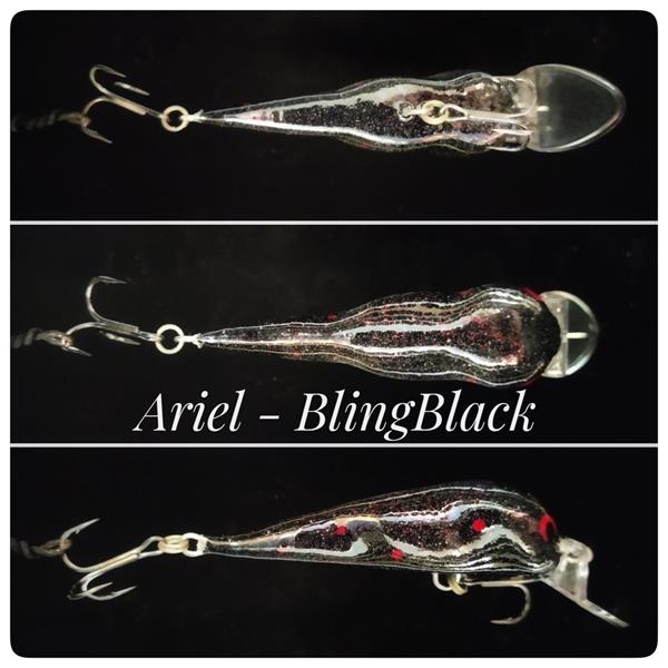 Ariel - BlingBlack