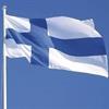 Suomen lippu 012 200x327 cm