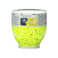 Täyttöpakkaus One Touch Pro EAR Soft Yellow Neons 500pr 