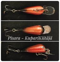 Pisara - KupariKiitäjä