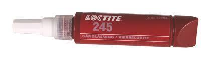 Loctite 245 kierrelukite 50ml