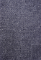 Kattegatt löpare 50x250 cm, mörkblå