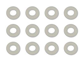 Nylon Spacers, 1/32 in. (.030 in)
