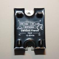 Solid State Relais 25A 24VDC