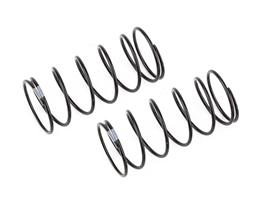 Shock spring Front, 13mm grå, 3,4 lb/in