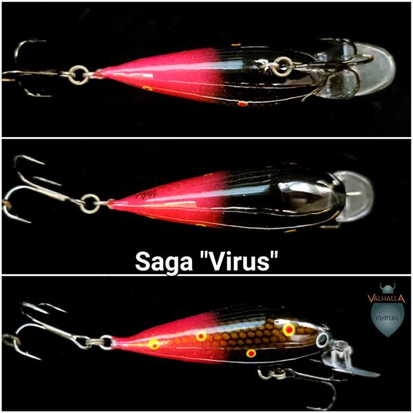 Saga 'Virus'