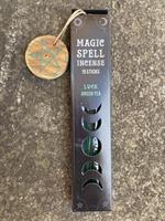 Rökelsepinnar Magic spell "Luck"