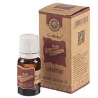 Goloka Kanel Naturlig Eterisk Olja 10ml