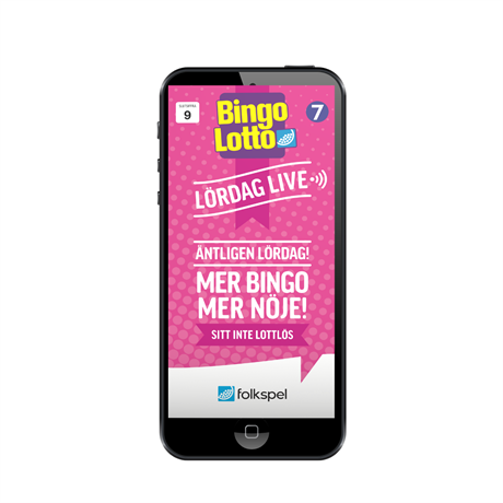 Digitala Bingolotto