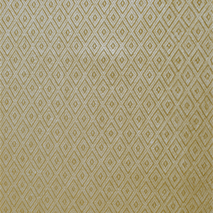 Gåsöga handduk 50x70 cm, gul