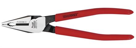 Yhdistelmäpihti 180mm Tengtools MB452-7 