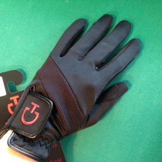 CT, Technical Glove