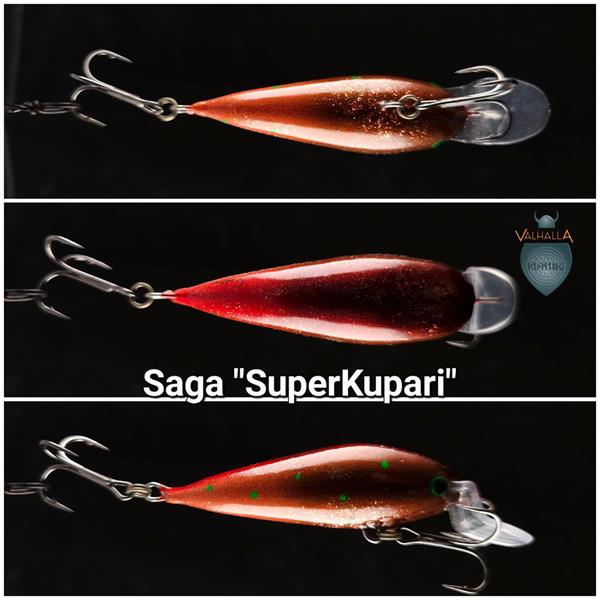 Saga 'SuperKupari'