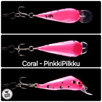 Coral - PinkkiPilkku