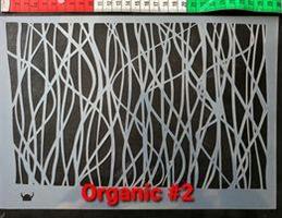 Taidemaalaus sabluuna Organic #2