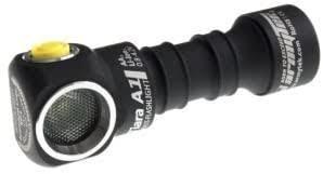 Armytek Tiara A1 v2 / XP-L Lämmin / 560lm / 70°:120° / 1xAA tai 1x14500