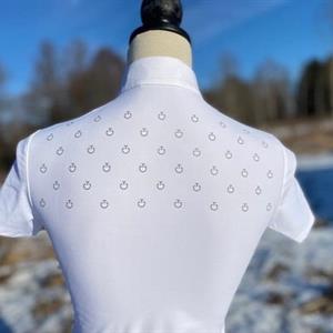CT Logo Print S/S Competition Shirt
