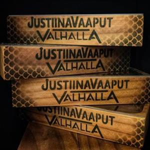 Gift box Valhalla & Justiina