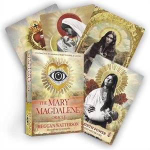 The Mary Magdalene Oracle cards