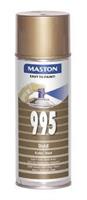 Maston Spraymaali Kulta 995 400ml