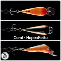 Coral - HopeaKettu