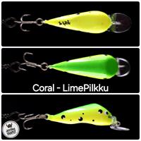 Coral - LimePilkku