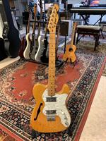 Greco, Thinline natur 1975