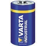 Varta Industrial Paristo LR20/D Alkali Industrial