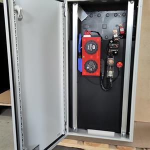 Komplett Kraftpakke 48V-7,0kWh LITIUM, 3kVA invert