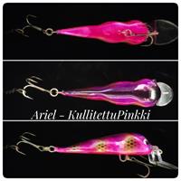 Ariel - KullitettuPinkki