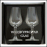 Whiskyprovarglas 11cl 2-pack
