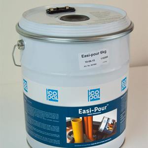 Easi-Pour flytende radonmembran, 6 kg (frakt tilko