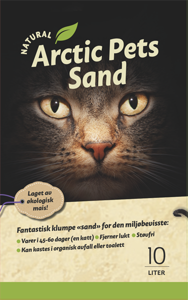 Arctic Pets Sand Plus