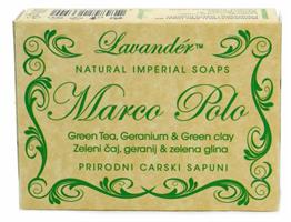 Marco Polo - grönt te