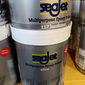SeaJet 117 Multipurpose Epoxy Primer hvit  1L