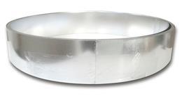 Båndstål fast 0,56x100 mm, 25 m