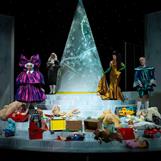 The Nutcracker- Trøndelag Teater - Director: Mads Bones -  Costume Design: Christina Lovery - Foto: Marco Villabrille 2018