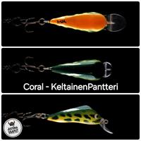 Coral - KeltainenPantteri