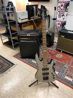 Washburn elbas