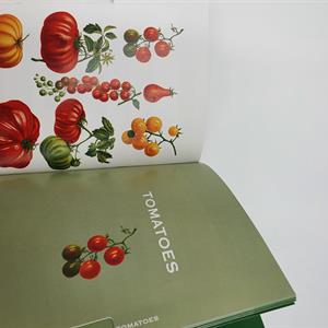 RHS Fruit & Veg Notebook