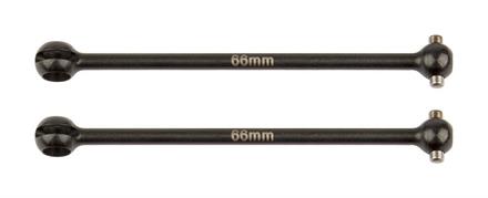 RC10B74 CVA bone, 66mm