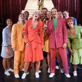 What People Want - Play - The Norwegian Theatre -  Director: Lasse Kolsrud -  Costume design: Christina Lovery