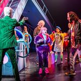 Charlie and the chocolate factory - Det Norske Teatret - Director: Vidar Magnussen - Costume Design: Christina Lovery - Foto: Erik Berg 2019