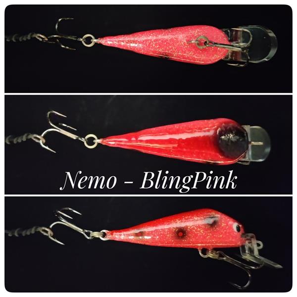 Nemo - BlingPink