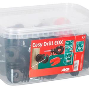 Ringisolator Easy Drill EDX, Förstärkt